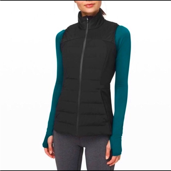 NEW Lululemon Down For It All Vest - Picture 1 of 7